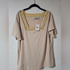 Apparenza Top NWT.  1X